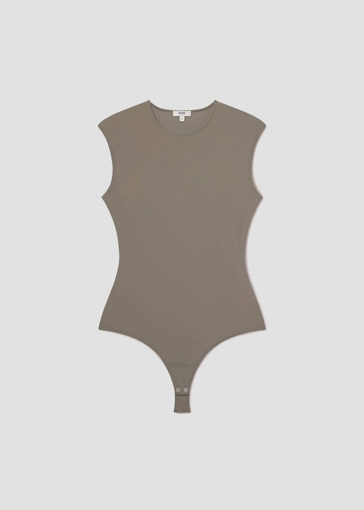 Agolde - The Aura Sleeveless Bodysuit