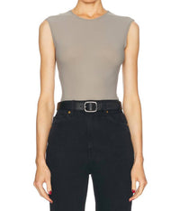 Agolde - The Aura Sleeveless Bodysuit
