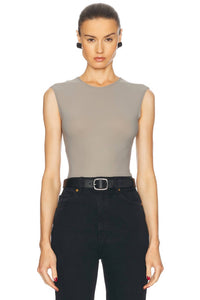 Agolde - The Aura Sleeveless Bodysuit