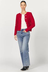 Dear John Denim - Cambria Button Front Jacket