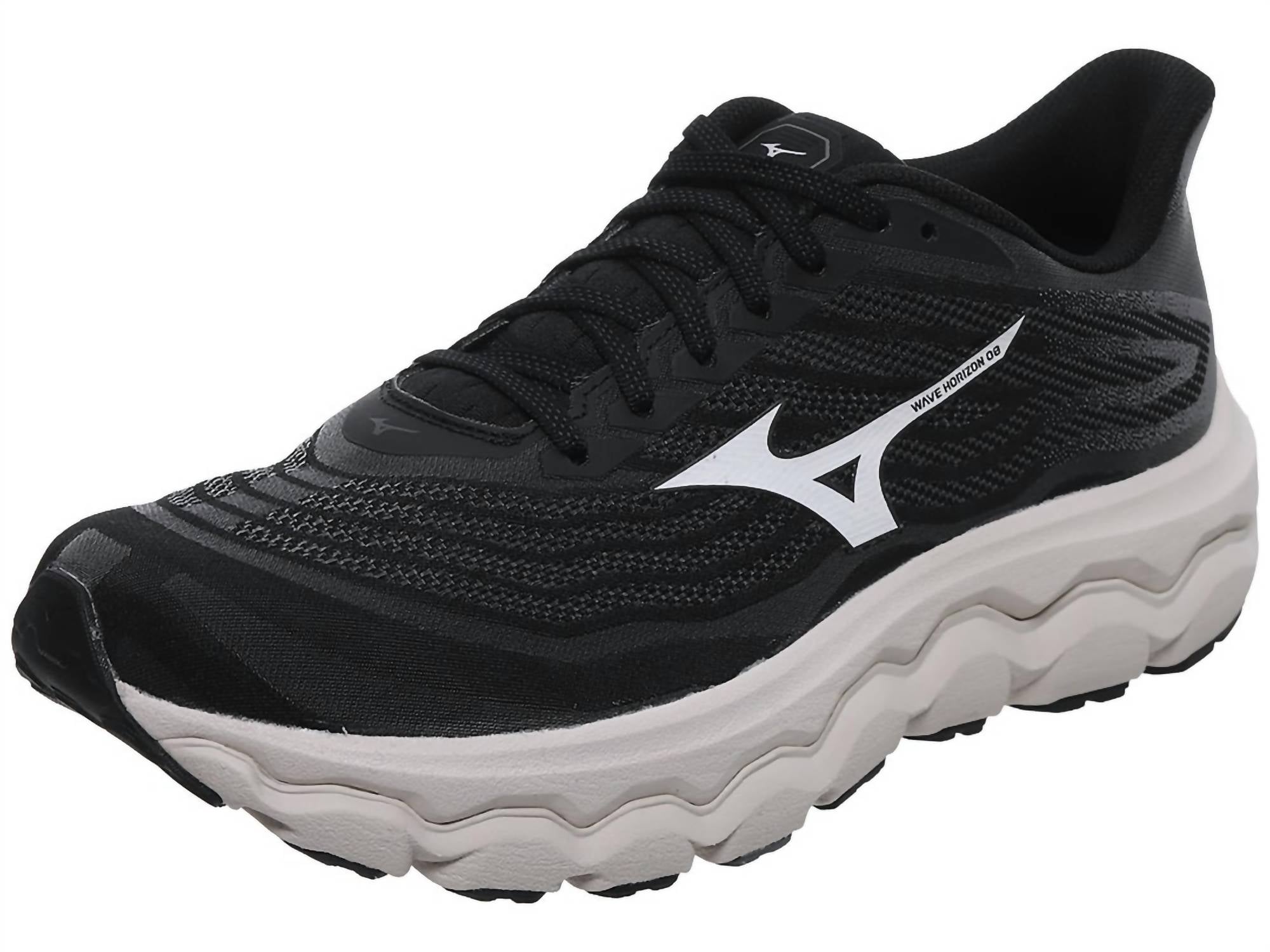 Mizuno - Men's Wave Horizon 8 Running Shoes