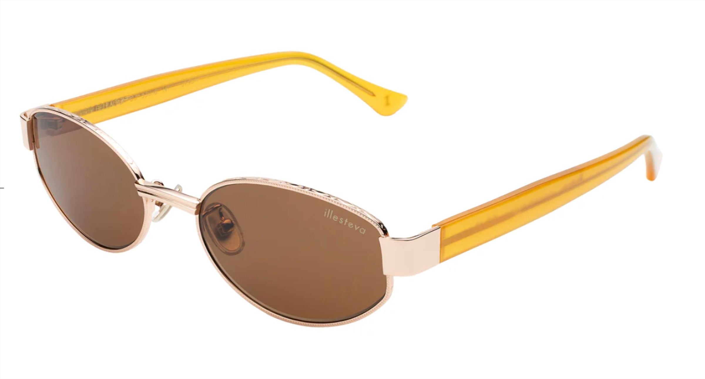 Illesteva - Unisex Bellagio A Sunglasses