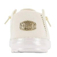 Hey Dude - Women’s Wendy Stardust Slip On Shoes