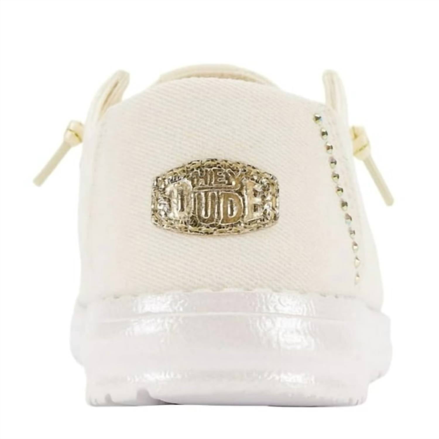 Hey Dude - Women’s Wendy Stardust Slip On Shoes