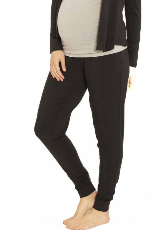 Angel Maternity - Ella Cuffed Maternity Lounge Pants