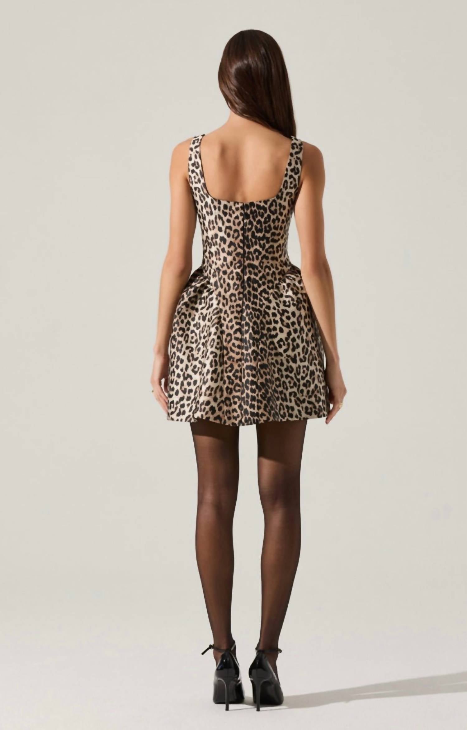 Astr - Claudie Dress