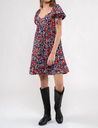Blu Pepper - Frolic Sweetheart Mini Dress