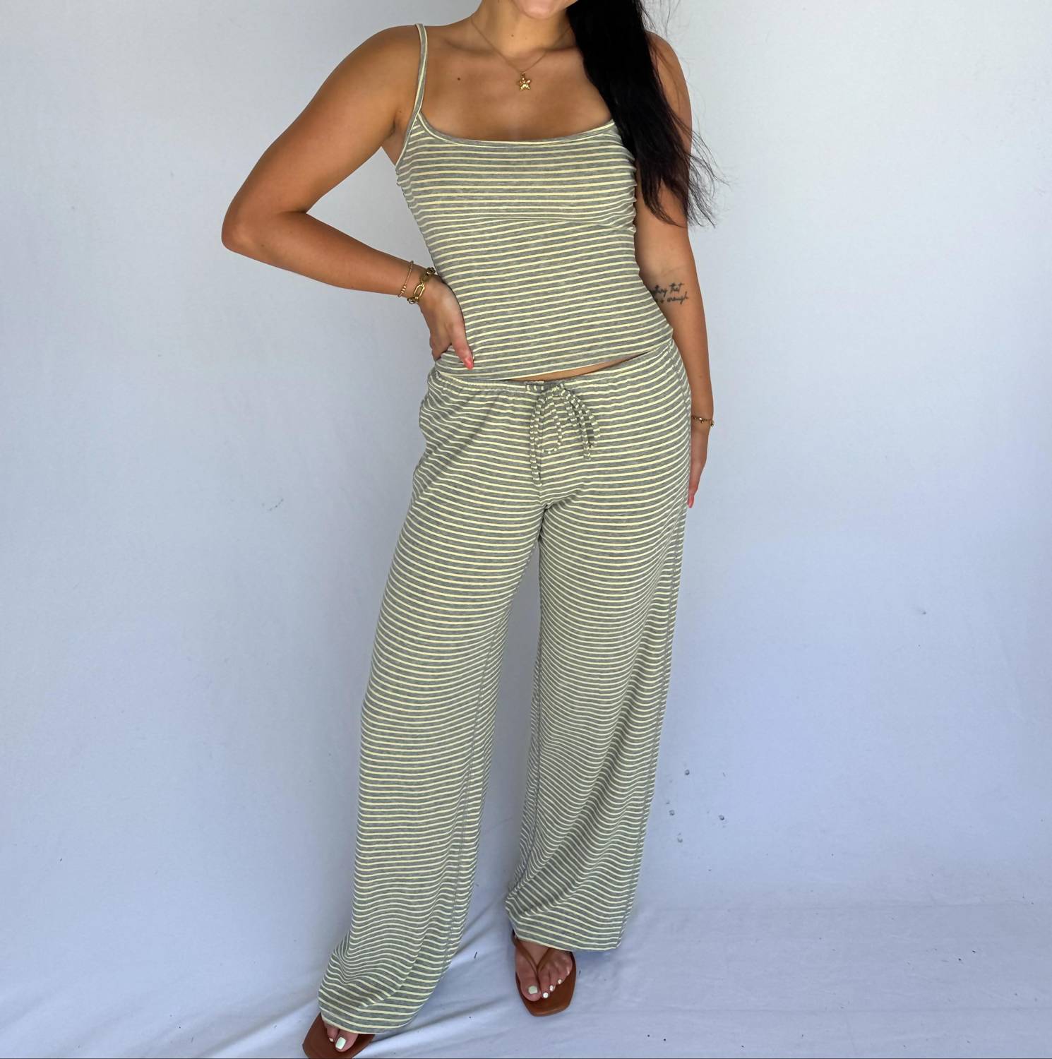 Pretty Garbage - The Tatum Loungewear Set