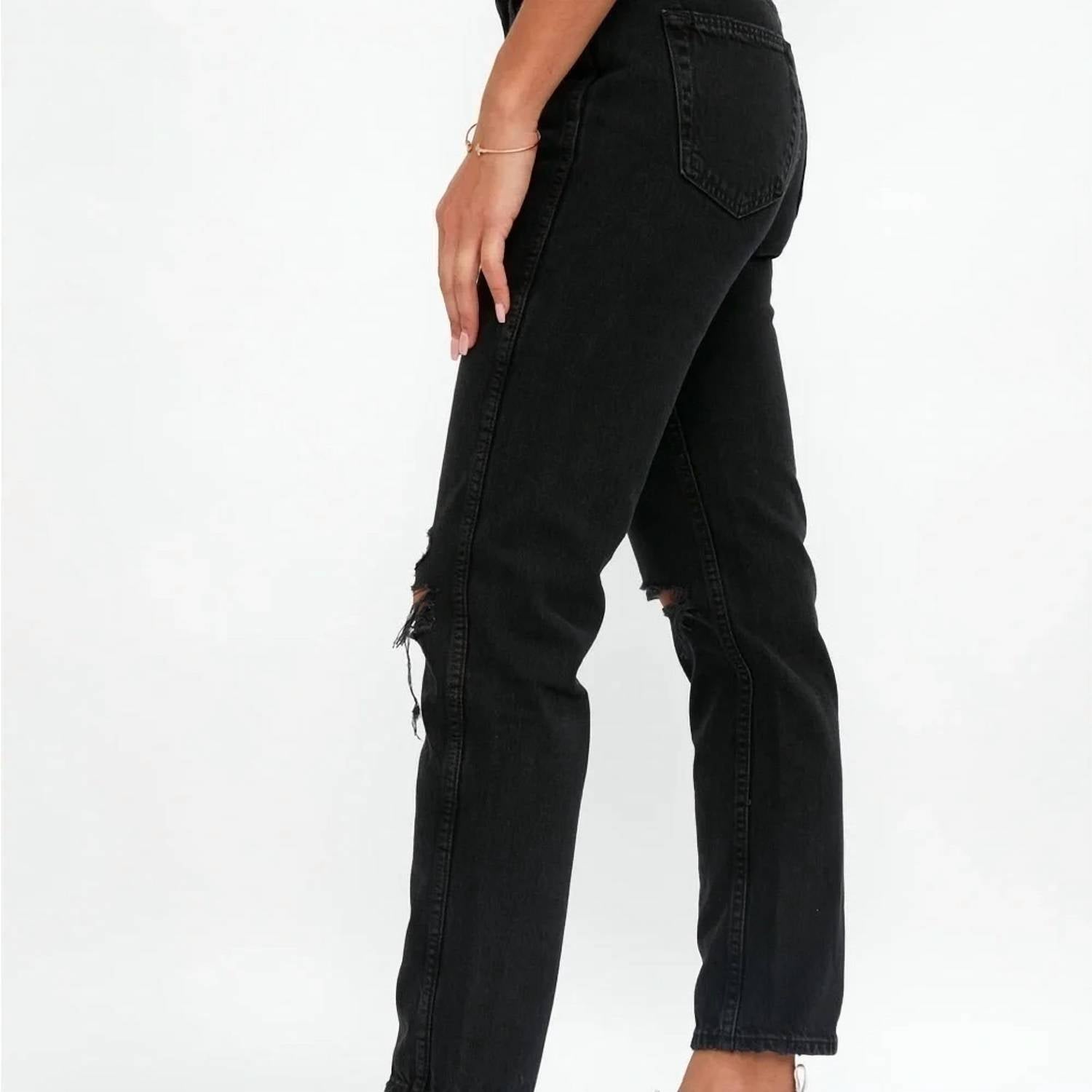 Slvrlake - Women's Virginia Slim Jean