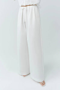 Jonathan Simkhai - Rhea Wide Leg Pant