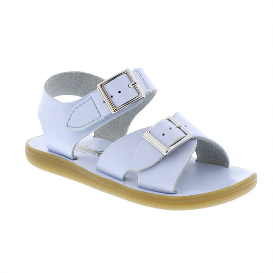 Footmates - Girl's Tide Sandals - MEDIUM