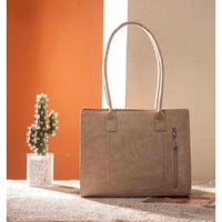 Montana West - Women's Floral Tooled Concealed Carry Tote Bag
