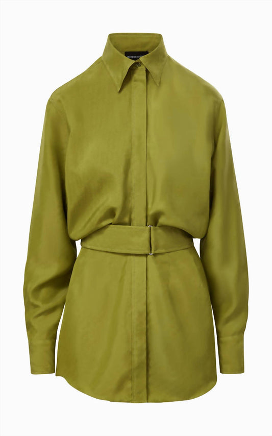 Brandon Maxwell - Women's Vera Shirtdress