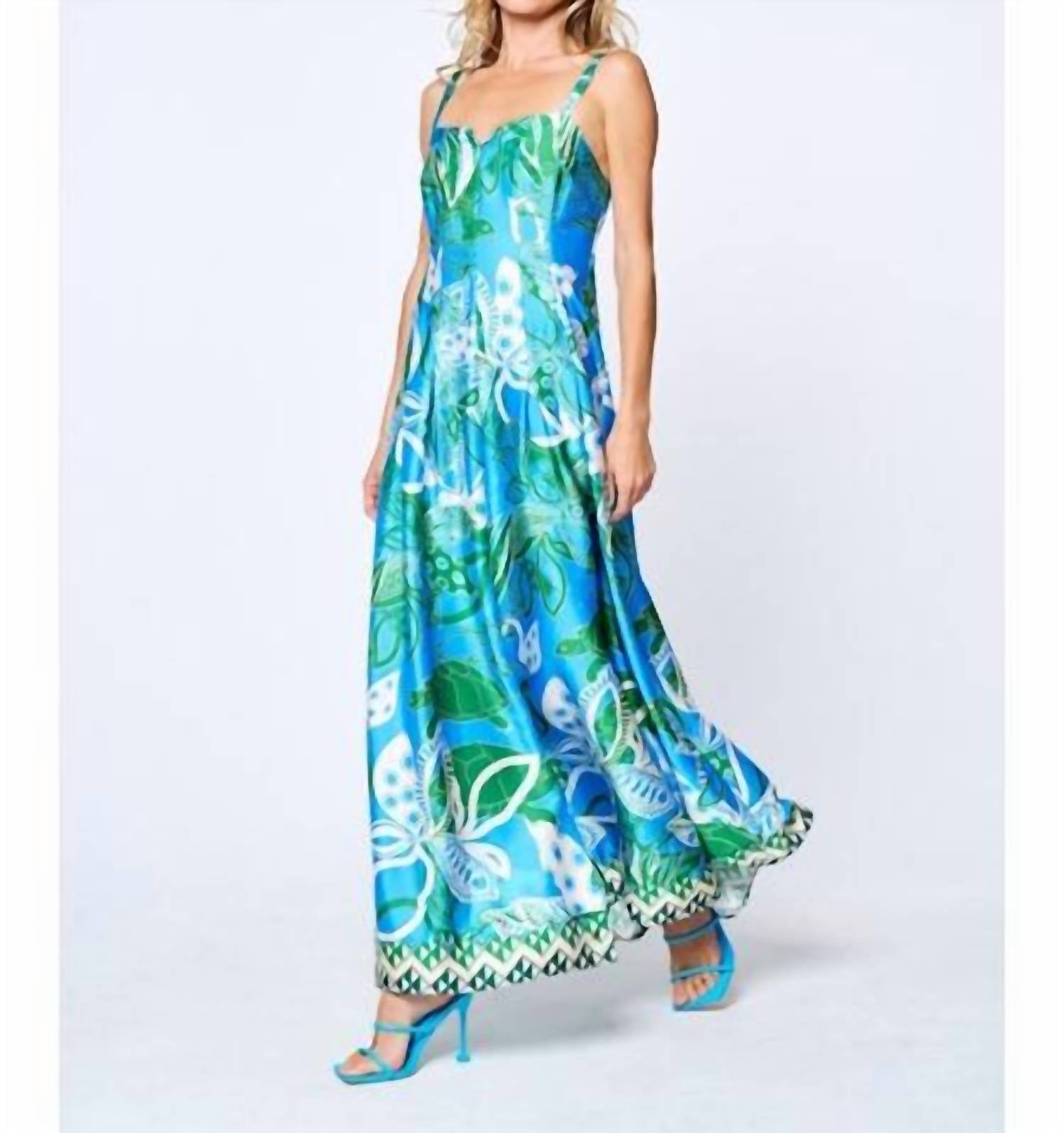 Ciebon - Carisa Maxi Dress