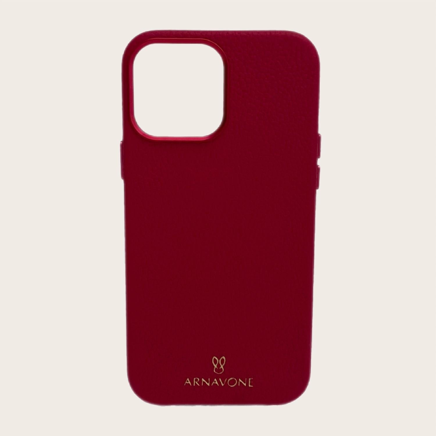 Arnavone - Women's Luxury Leather Phone Case for iPhone 13 Pro Max