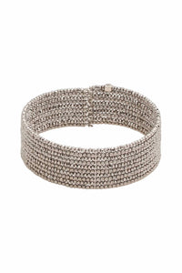 Brunello Cucinelli - Women's Multi-Row Cuff Bracelet