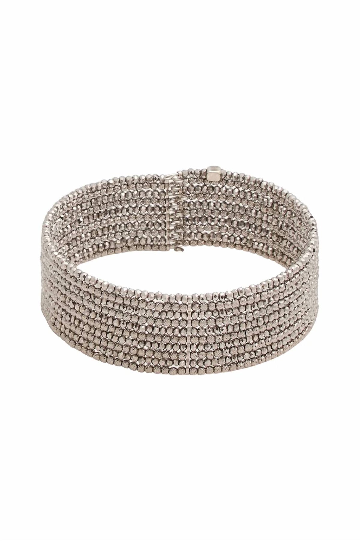 Brunello Cucinelli - Women's Multi-Row Cuff Bracelet