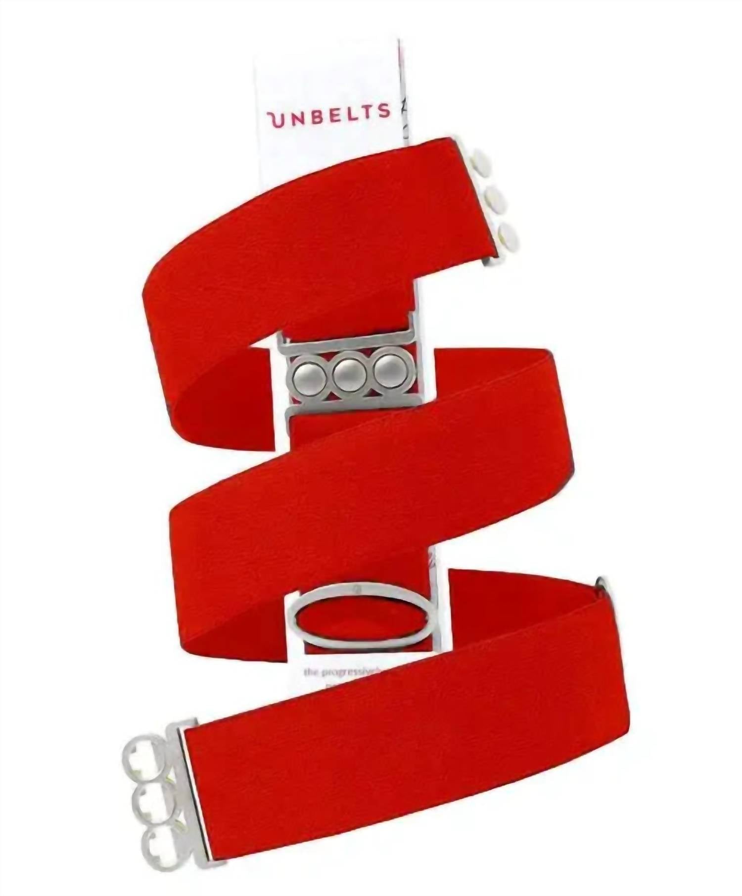 Unbelts - Women's Classic belt