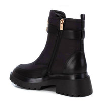 Xti - Women's Front Zip Biker Boots