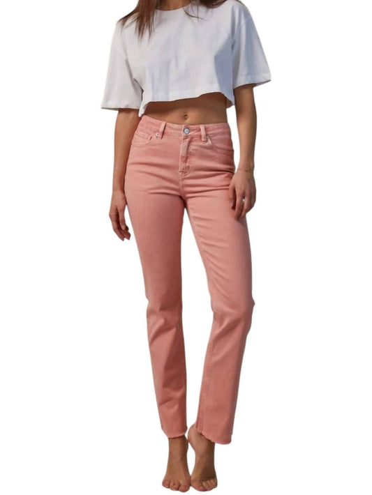 Mica Denim - Vintage Garment Dyed Pants