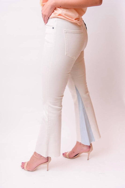 The Geek Ankle Jeans