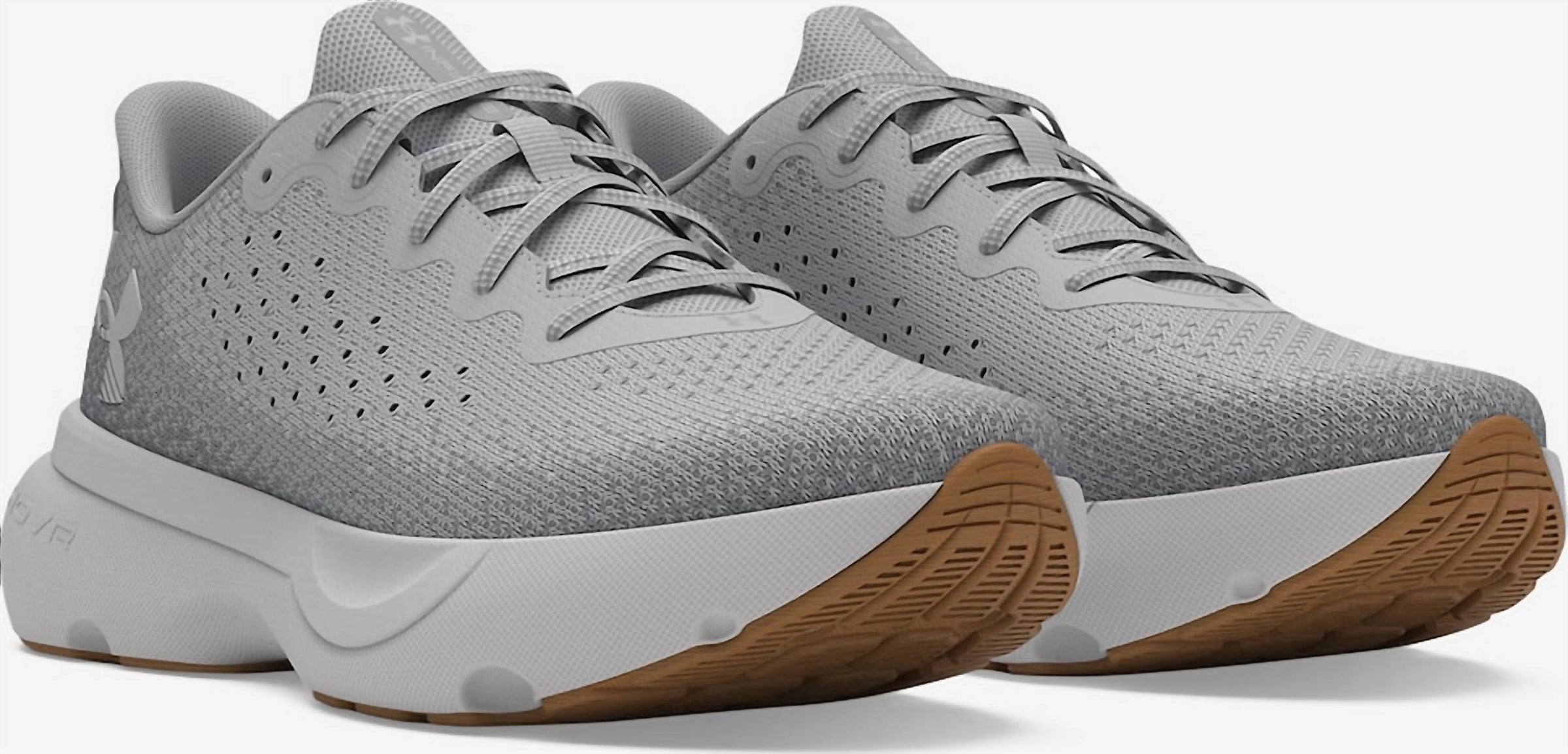 UNDER ARMOUR Men's Infinite Running Shoes in dark grey - men's sneaker