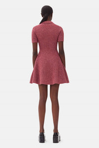 Ganni - Sparkle Mini Dress