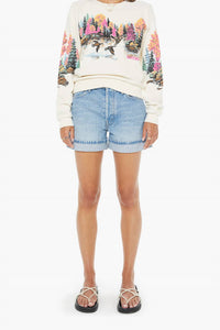 Mother - Camper Crewneck Sweatshirt