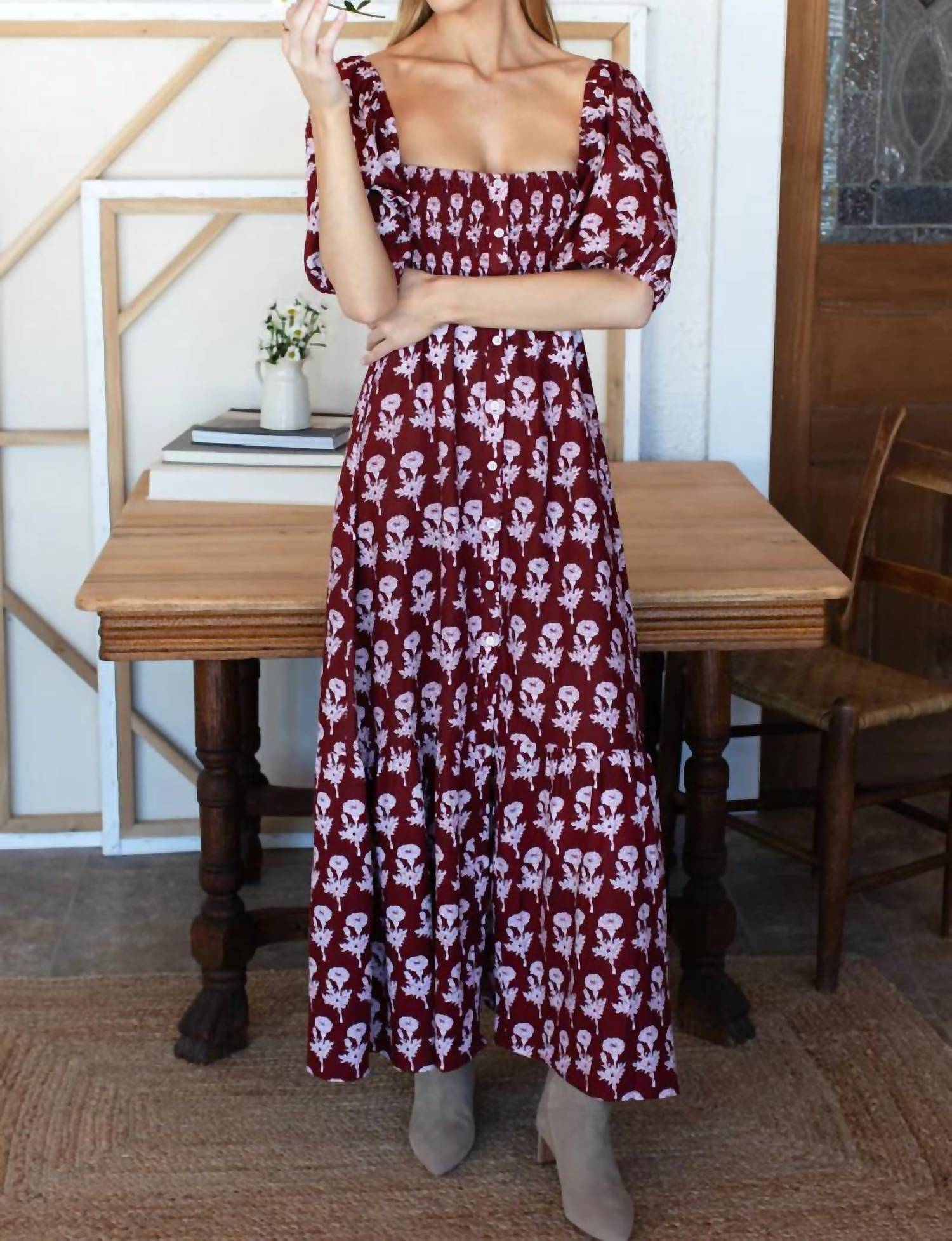 Emerson Fry - Santiago 4 Maxi Dress