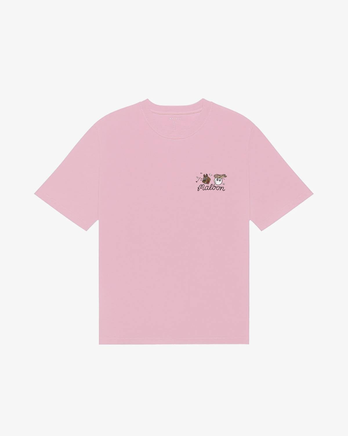 Malbon Golf - Two Man Scramble T-shirt
