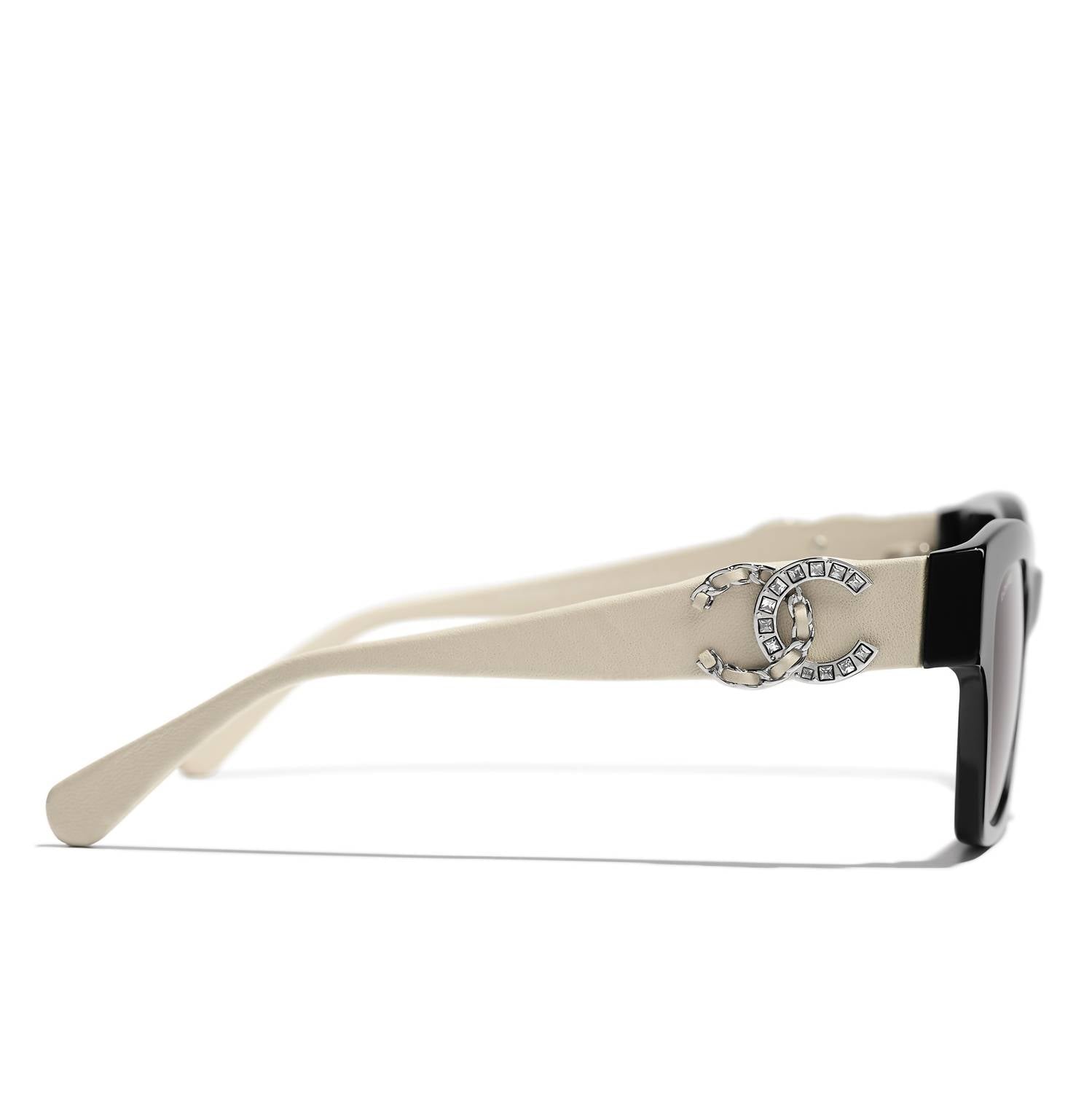 Chanel - Butterfly Non Polarized Sunglasses 5456qb - C501s5