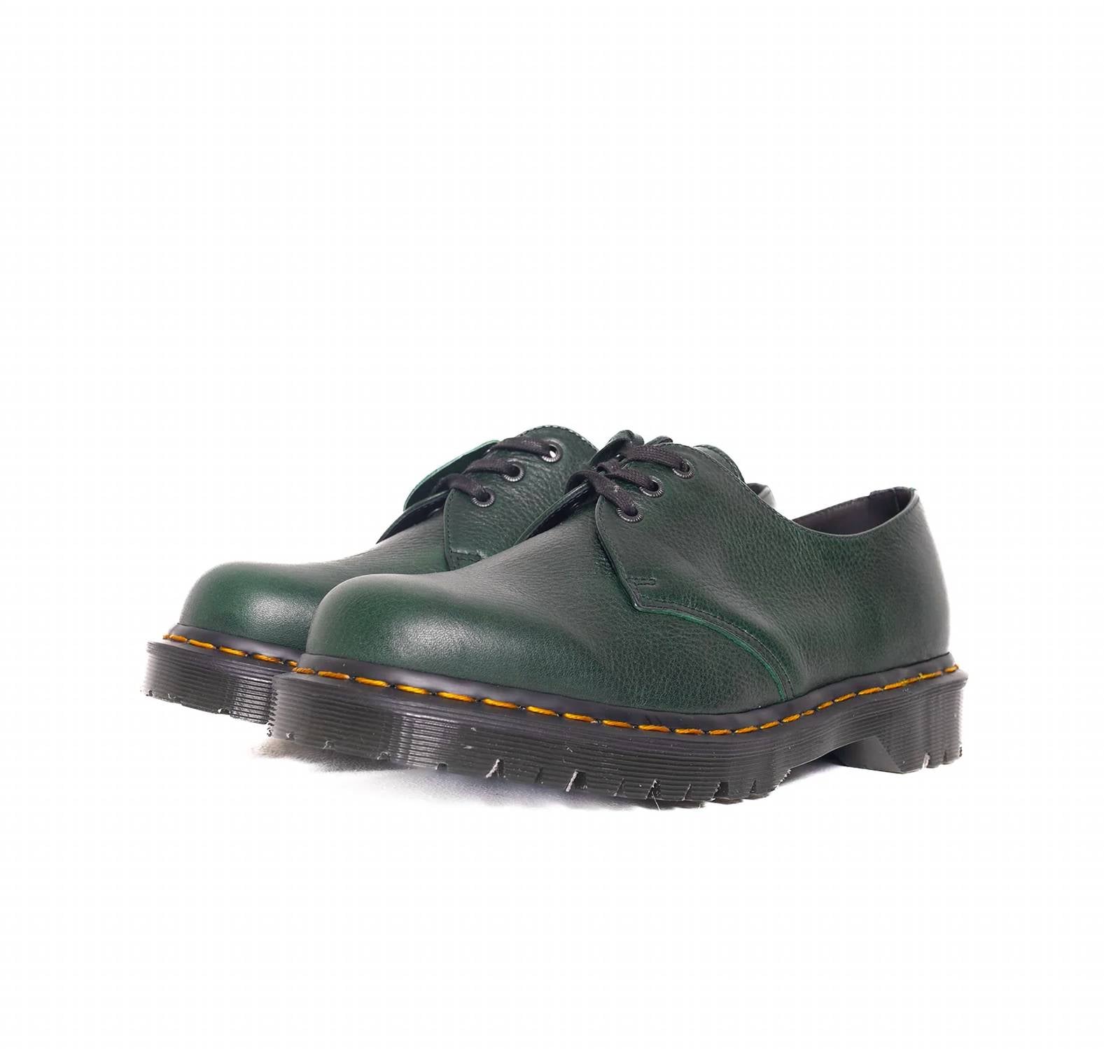 Dr. Martens - Men's 1461 Buckingham Shoe