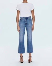 Pistola - Ally High Rise Wider Leg Jeans