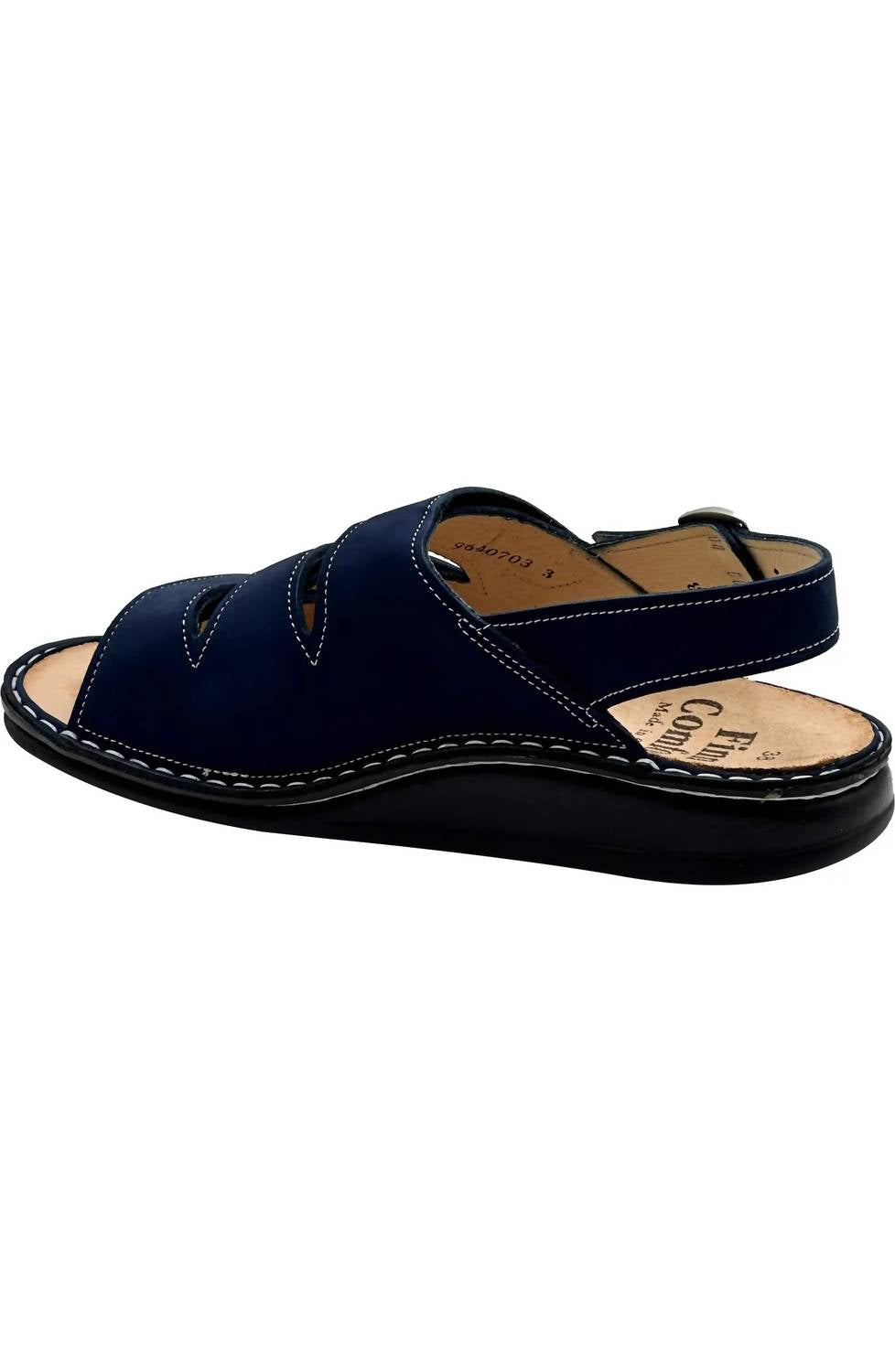 Finn Comfort - Women's Sylt-s Straps Sandal