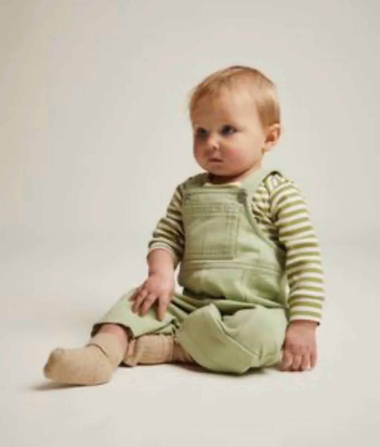 Claude & Co - Kid's Blythe Dungaree Overalls