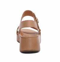 Aetrex - Women's Ariel Adjustable Quarter Strap Wedge