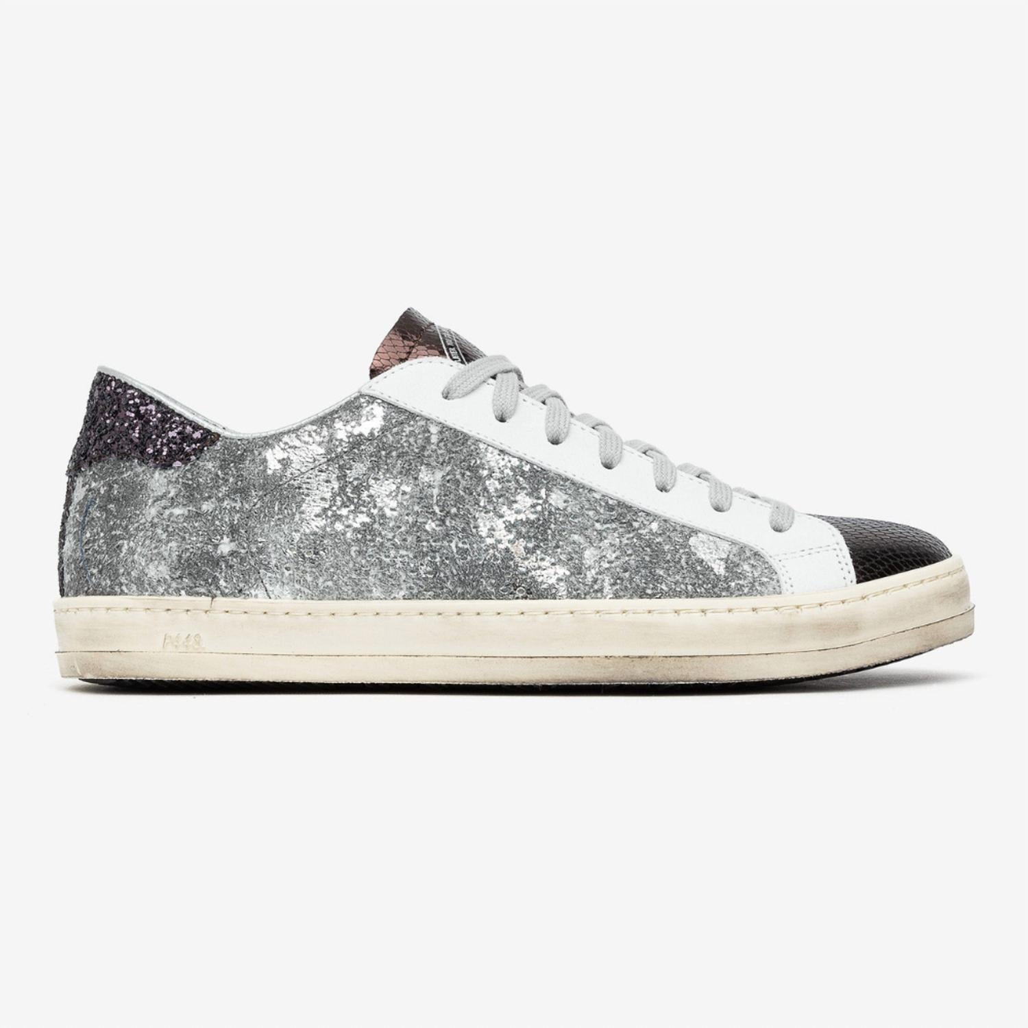 P448 - Women's Cola Sneakers