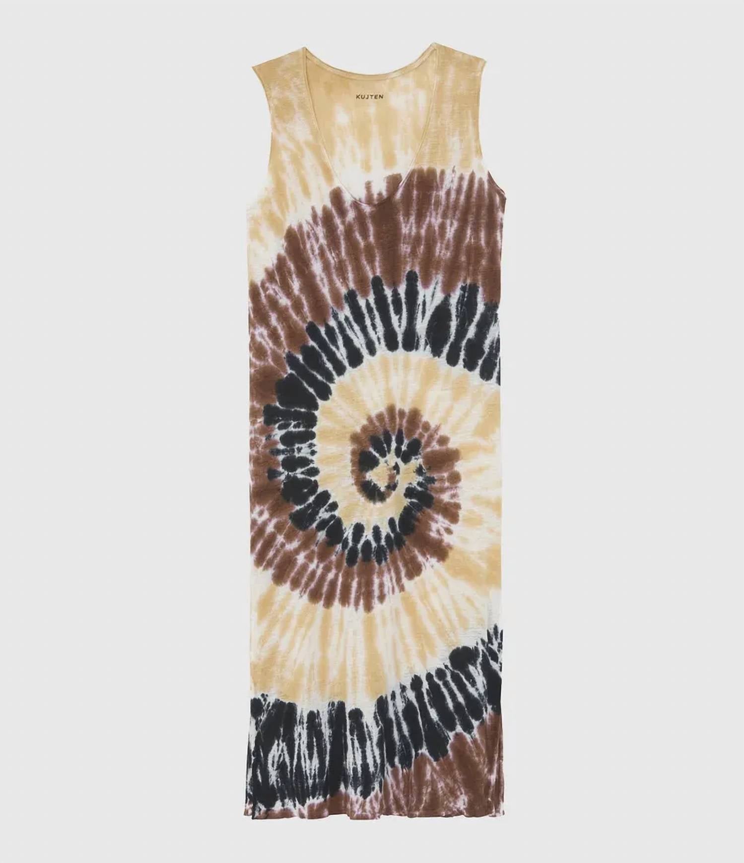 Kujten - Ramo Sunny Midi Dress