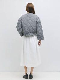 Mod Ref - Rochelle Gingham Jacket