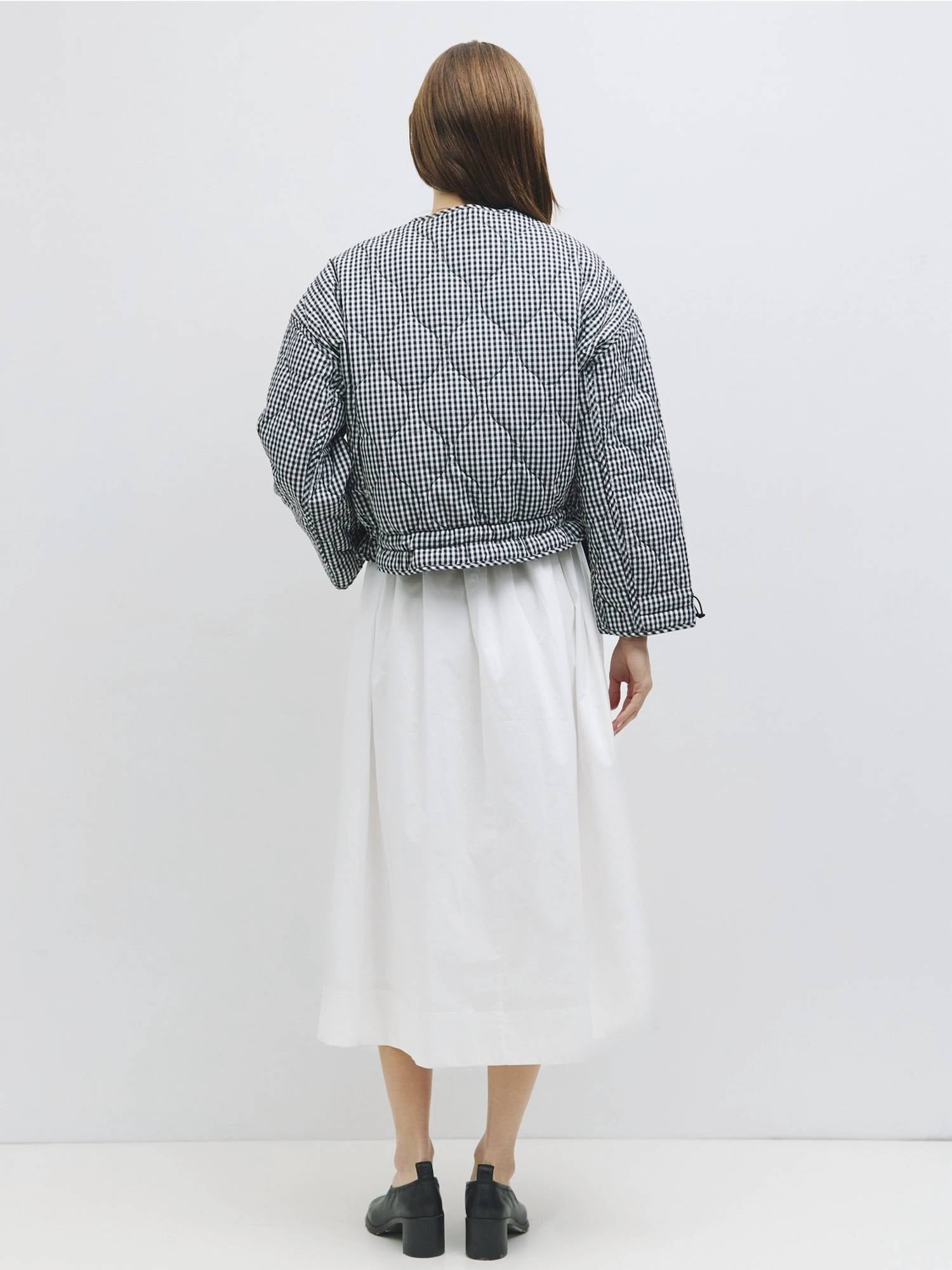 Mod Ref - Rochelle Gingham Jacket