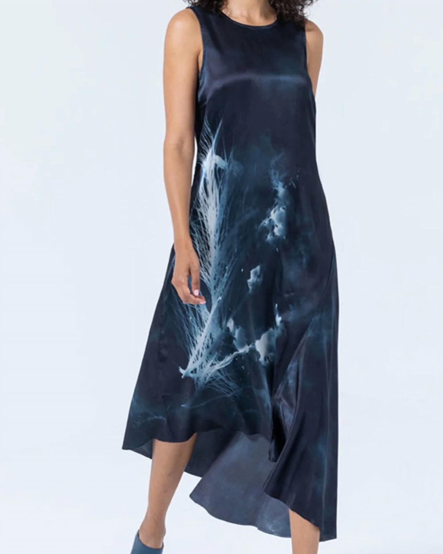 Go By Go Silk - Simply Elegant Dress