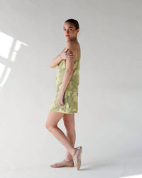 Emory Park - Electric Bloom Crochet Mini Dress