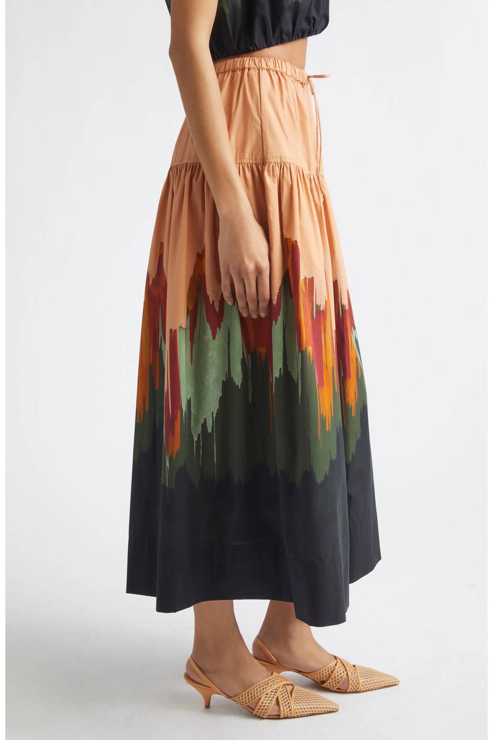Ulla Johnson - Theodora Cotton Skirt