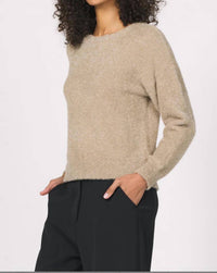 Another Love - Jaylani Metallic Sweater
