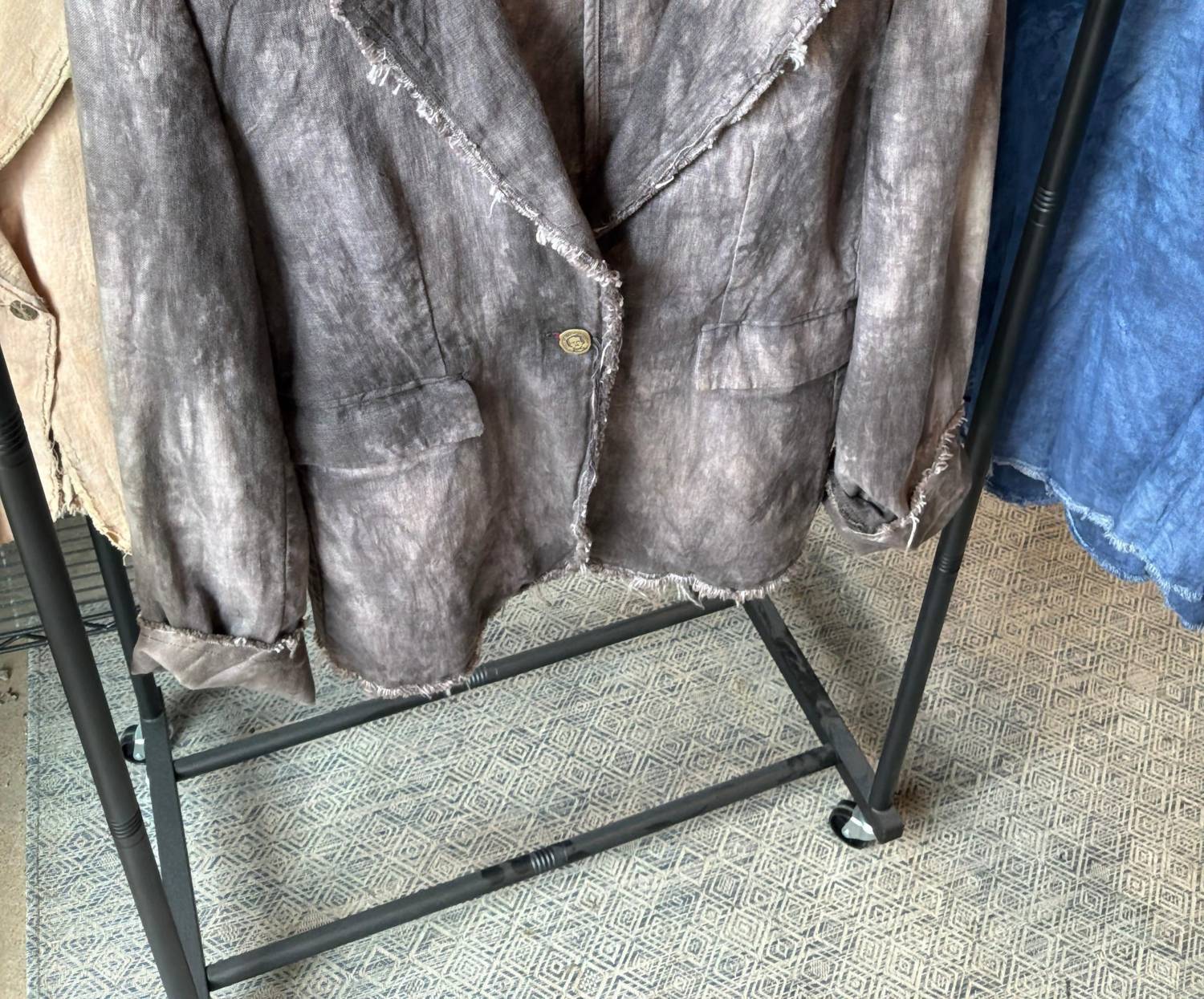 Imp Of The Perverse - Women's One Of A Kind Jacket