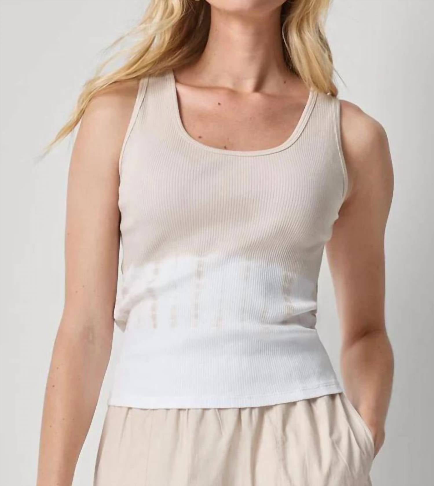 Lilla P - Sleeveless Tank Top
