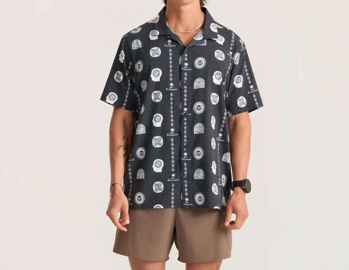 Roark - Bless Up Trail Button Up Shirt