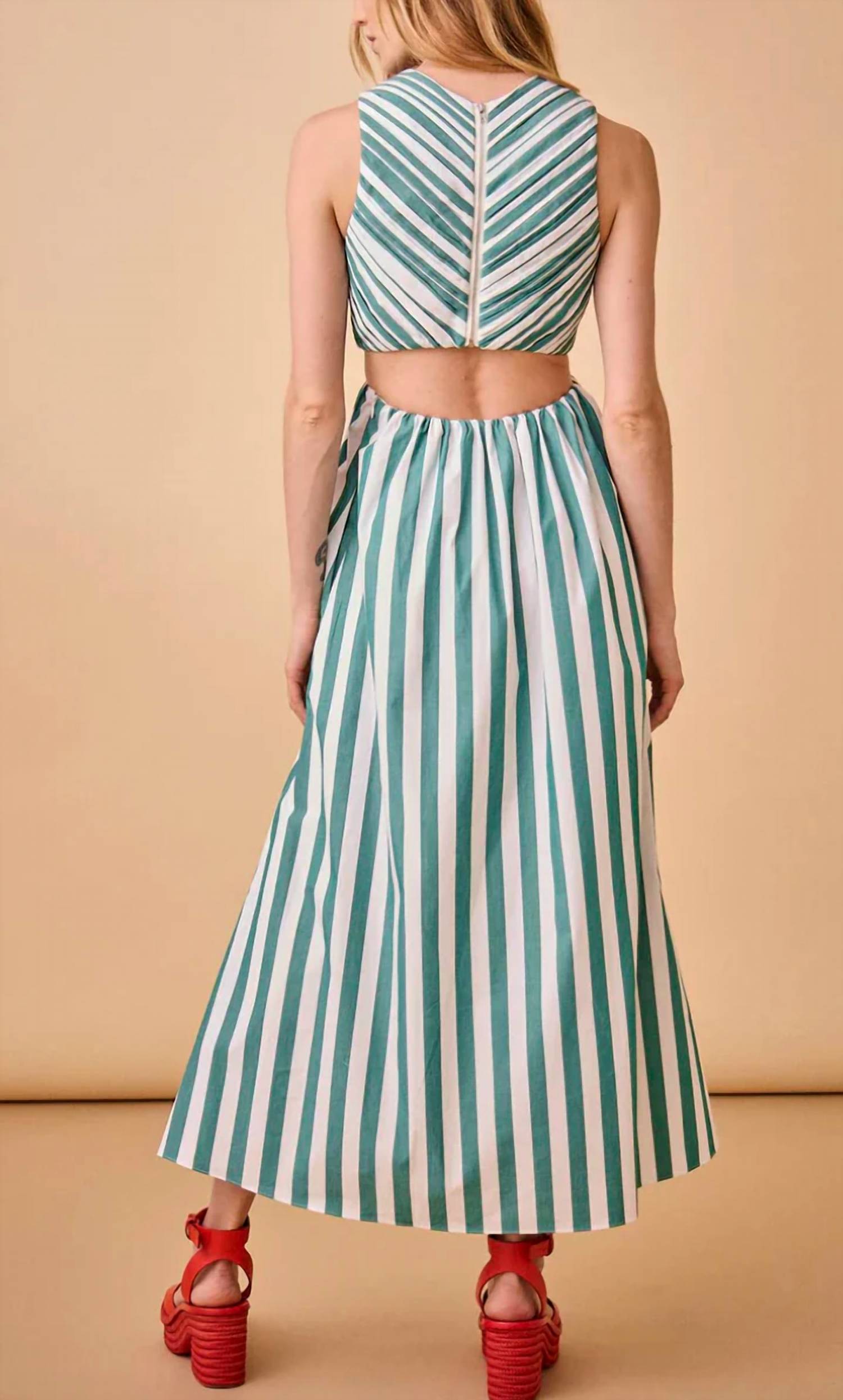Hunter Bell - Kathleen Dress