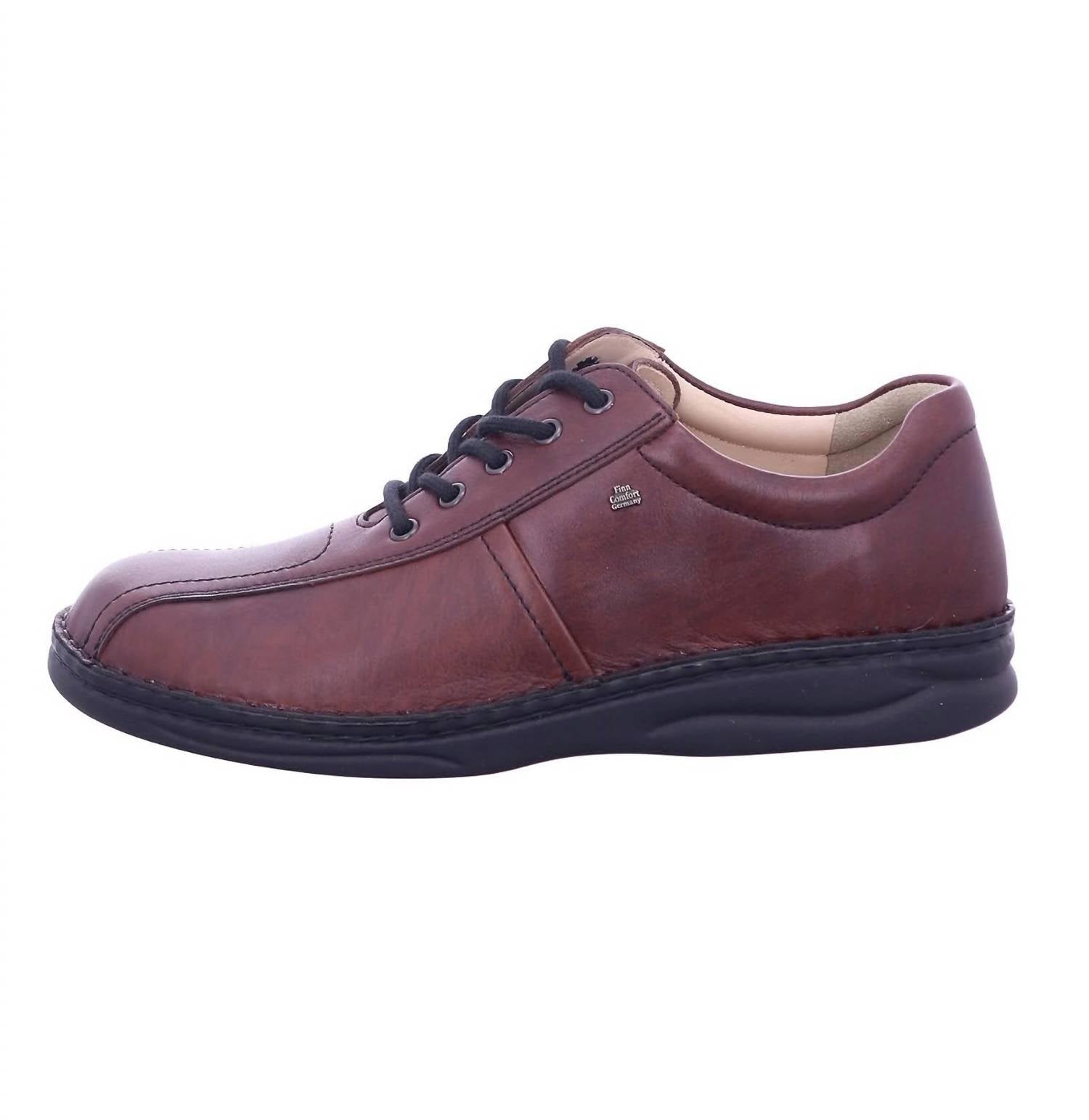 Finn Comfort - Men's Dijon Lace-up Oxford Shoes