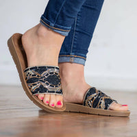 Corkys Footwear - Women's Pinwheel Flats